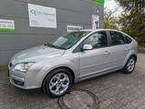 Ford FOCUS1.6*TI-VCT*STYLE*KLIMAAUTOMATIK*SHZ*TÜV NEU - Ford aus 2007
