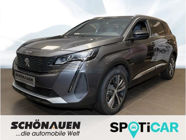 Peugeot 5008 BHDi 130 EAT8 ALLURE PACK 7-SITZER +NAV+RFK