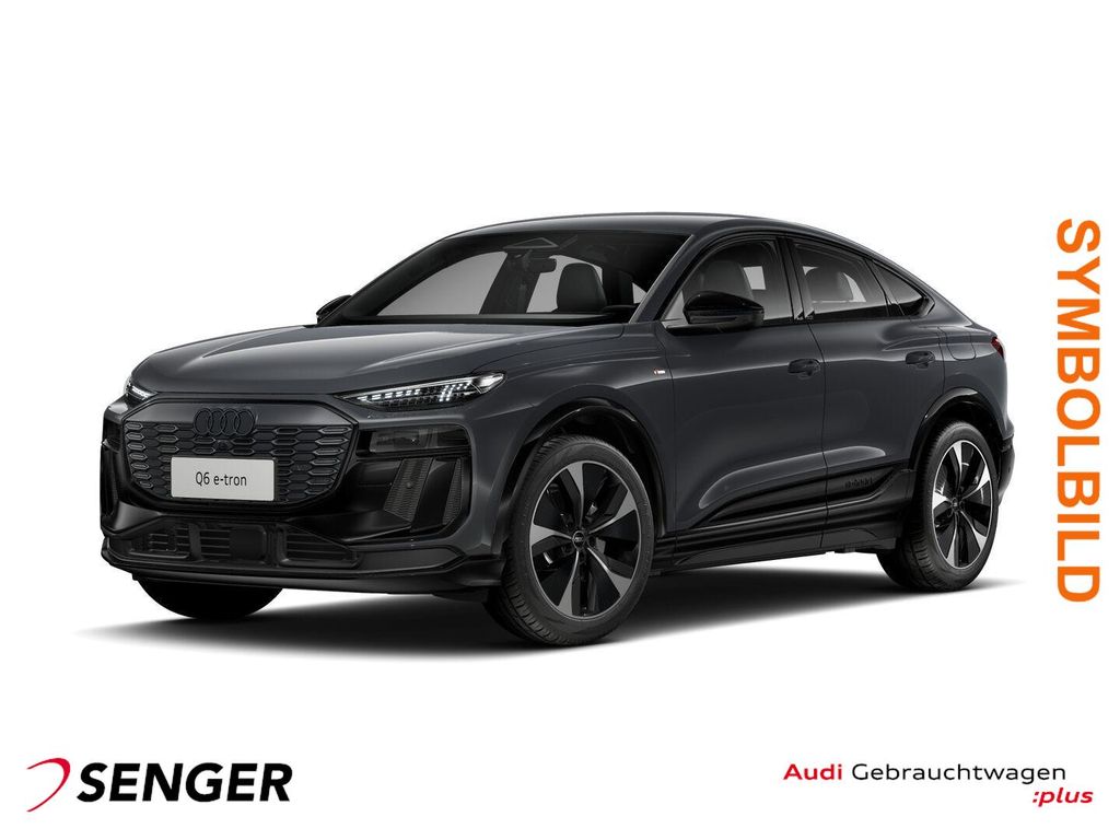 Image of Audi Q6 e-tron