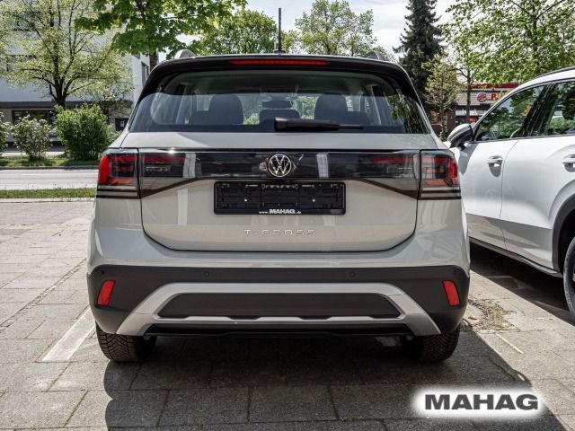 Volkswagen T-Cross - Bild 8
