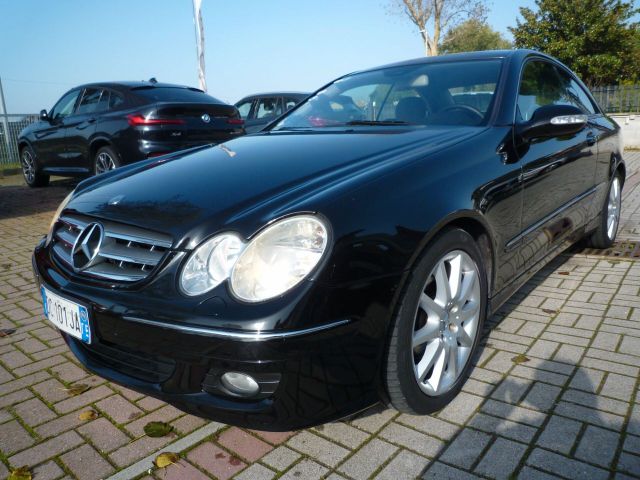 Mercedes-Benz Mercedes-benz CLK 220 CDI cat Elegance