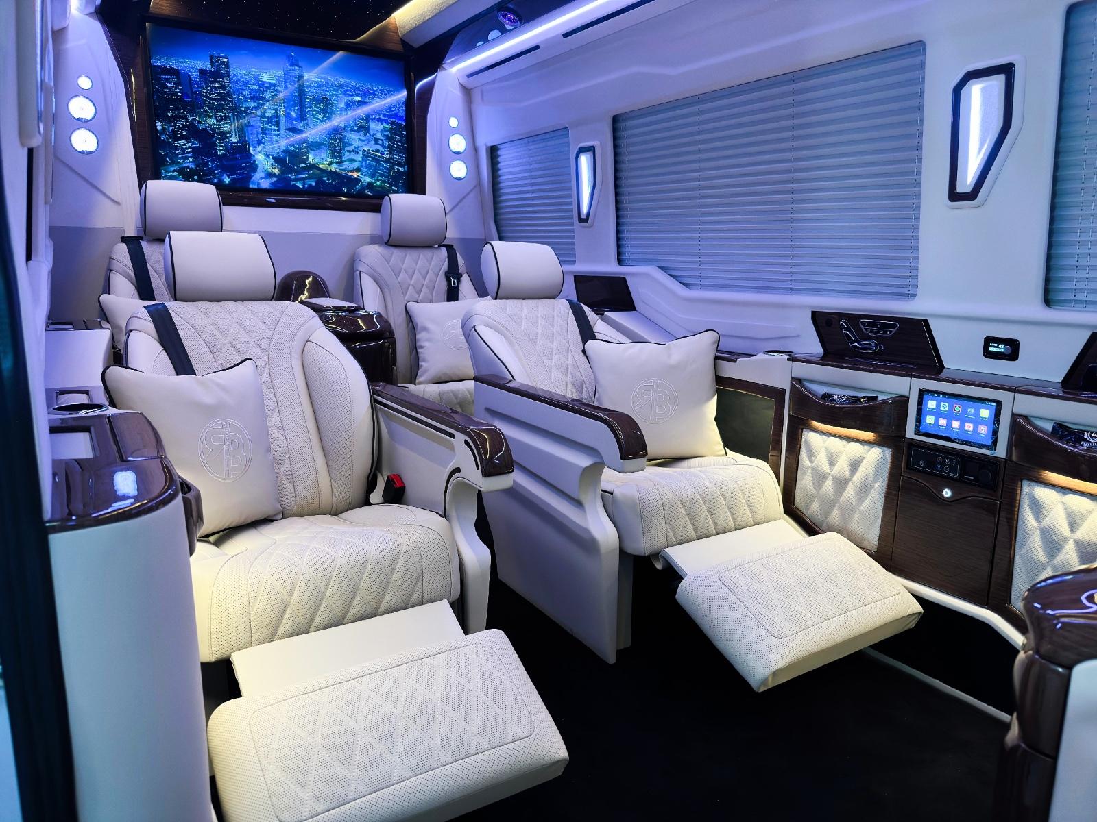 Mercedes-Benz Sprinter III Tourer 316 CDI AUF LAGER