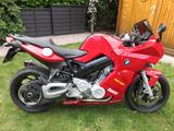 BMW F 800 S - Schnitzer Vollschale+Endtopf - BMW SCHNITZER