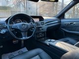Mercedes-Benz E -Klasse T-Modell E 500 Leder/Dach/Xenon/AHK - Mercedes-Benz aus 2011: Kombi