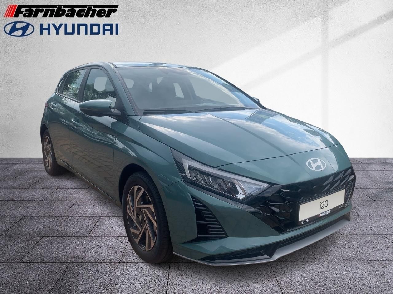 Fahrzeugabbildung Hyundai i20 Trend bis 30.07. FAST START*