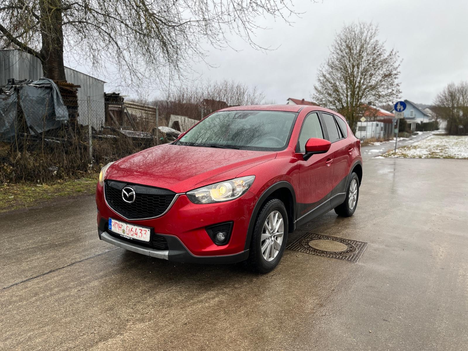 Mazda CX-5 EU6/Sitzheizung/Turbo Neu