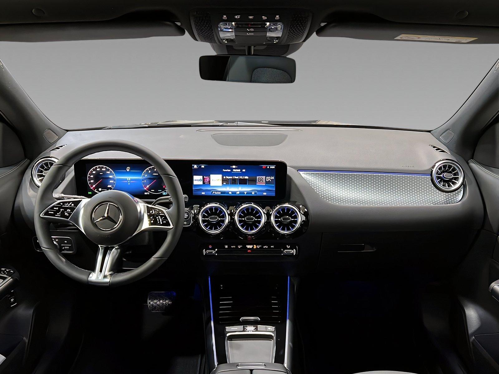 Mercedes-Benz GLA PROGRESSIVE+LED+NIGHT+Ambi+TotW+LrHz+360, миниатюра 10