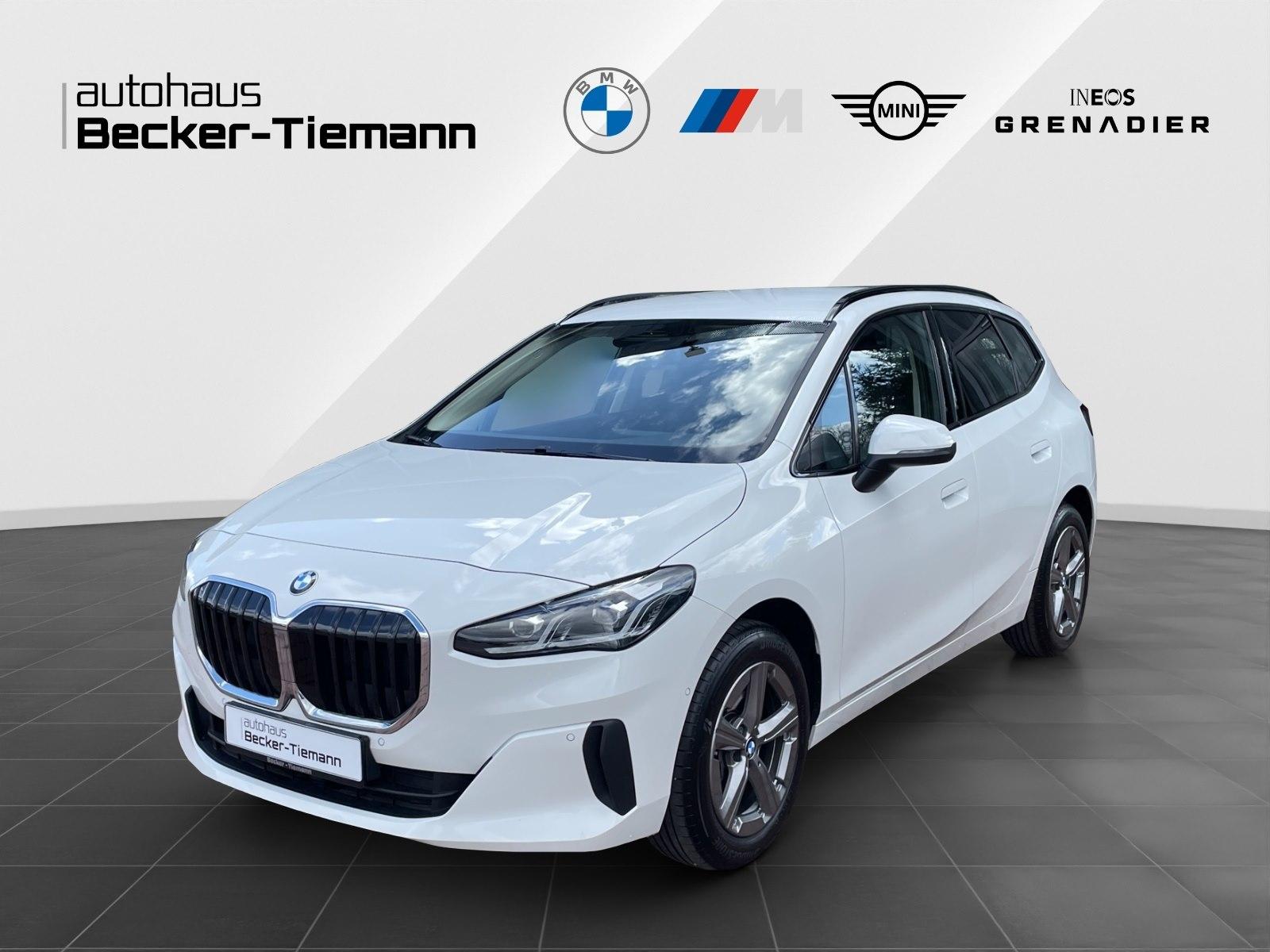 BMW 220i Active Tourer DrivingASS+ | Sitzheiz. | Nav