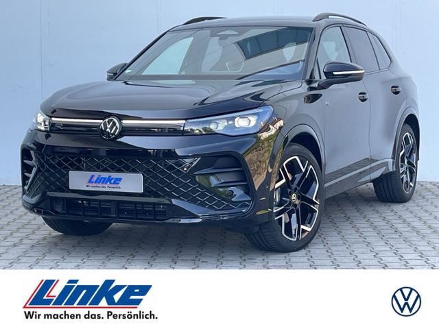 Tiguan 2.0 TDI DSG Black Style AHK/IQ.Light/Navi