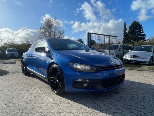 Volkswagen Scirocco 2.0 TSI DynAudio