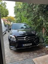 Mercedes-Benz 4MATIC AMG/STANDH/360/PANO/DISTR/H&K/TUV NEU - Mercedes-Benz GLE 400 Gebrauchtwagen