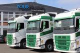 Volvo  FH 460 E6 Globetrotter / 2 Tanks / i-Park Cool