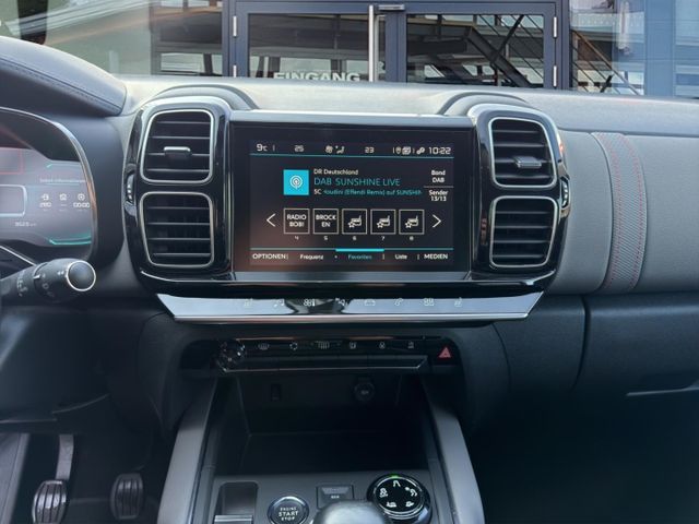 Citroën C5 Aircross Feel 1.2 PT 130 °Navi°RFK°BF°SHZ°