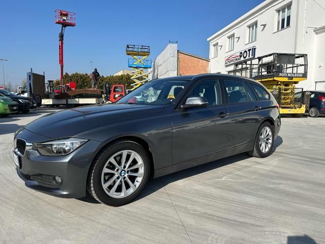 BMW 318 d Touring Business aut.