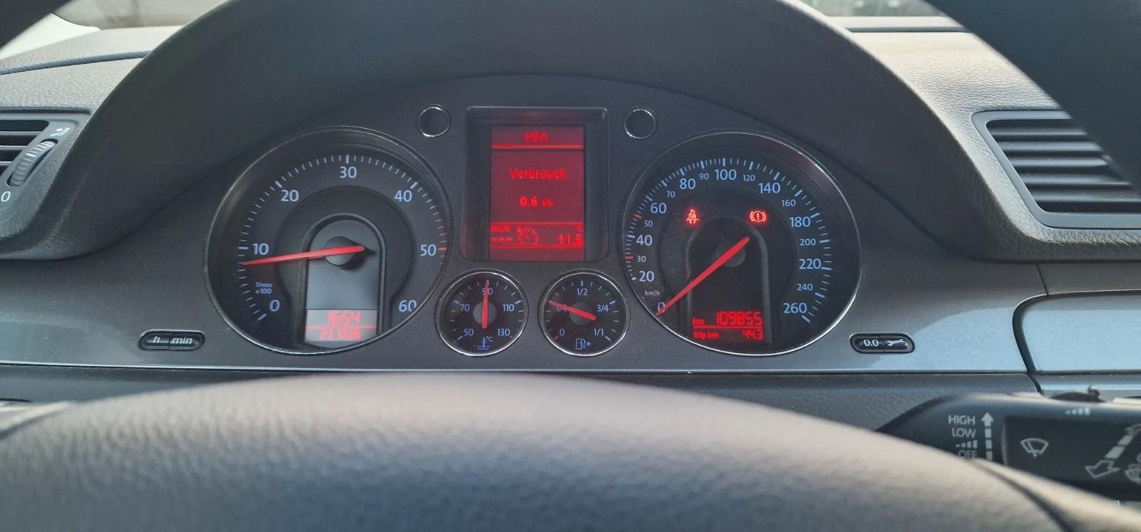 Volkswagen Passat 2007 — photo 9
