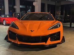 CORVETTE Z06 Coupe 3LZ  Z07 Performance