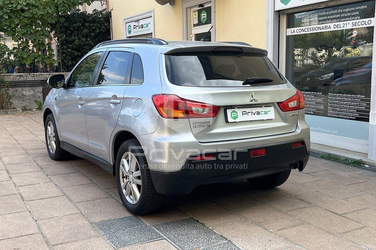 Mitsubishi ASX 2010 — photo 7