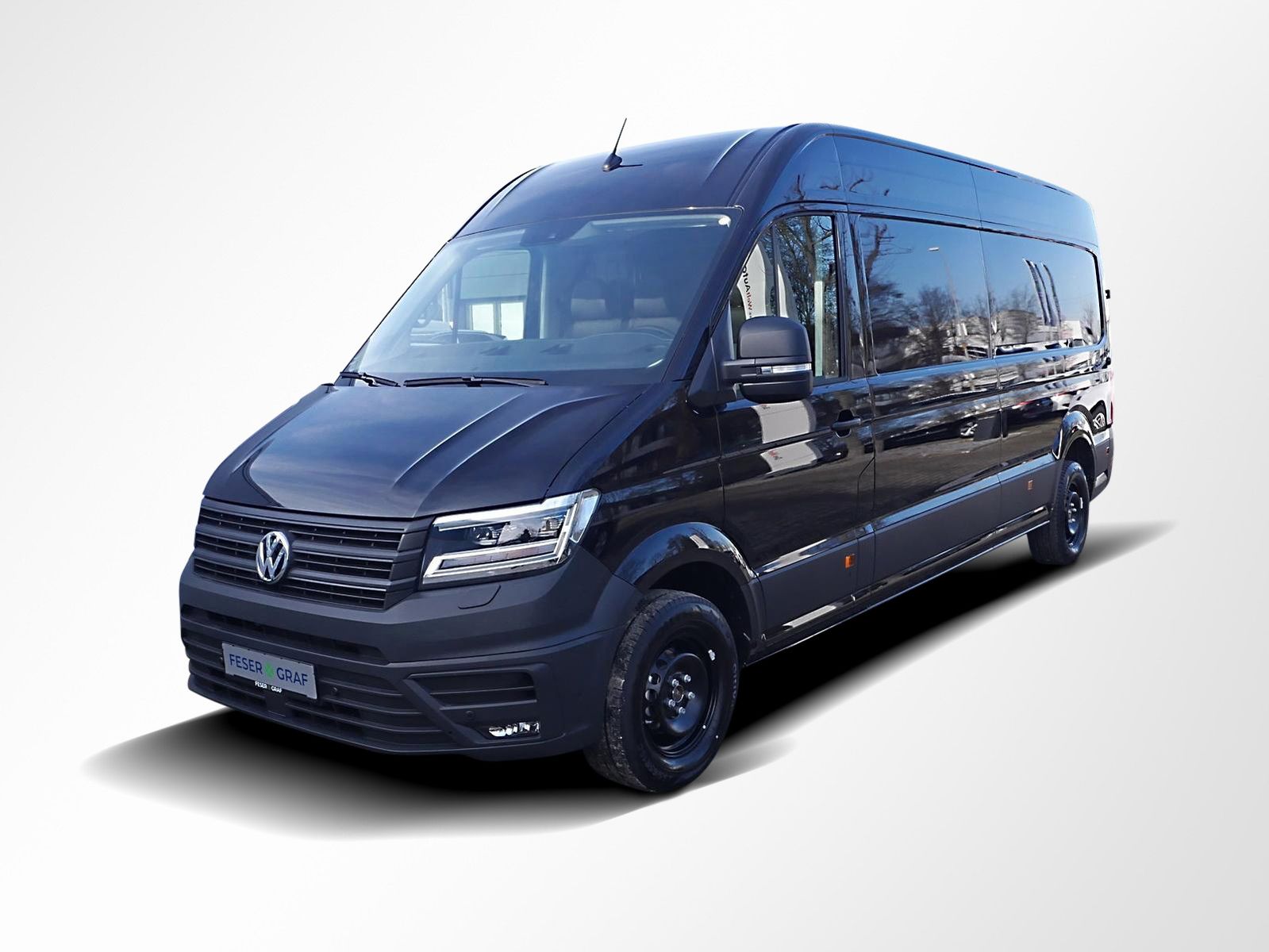 Volkswagen Crafter - Bild 14