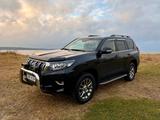 Toyota Land Cruiser 2.8 D-4D Executive Automatik Ex... - gebrauchte Toyota Land Cruiser aus dem Jahr 2021