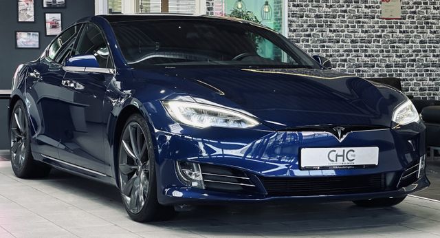 Tesla Model S Dual Motor 572PS