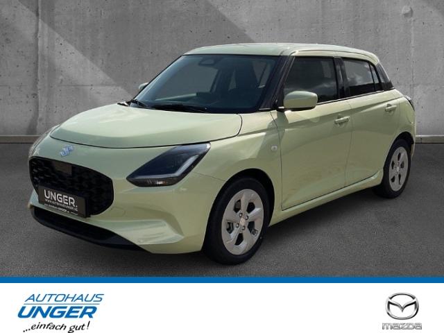 Suzuki Swift 1.2 Dualjet CVT Comfort Kamera Navi PDC