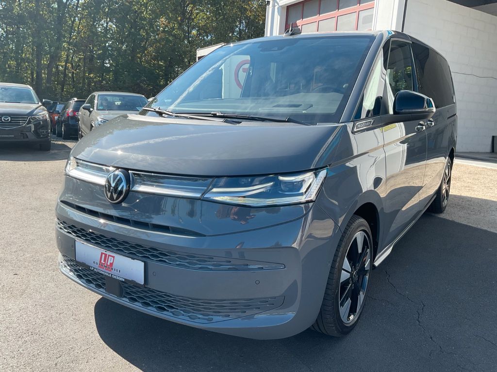 Image of Volkswagen T7 Multivan