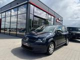 Volkswagen Touran 1.2 TSI Comfortline*PDC*TEMPOMAT*AHK - Volkswagen Touran mit Benzin-Antrieb: Kleinbus, 1.2