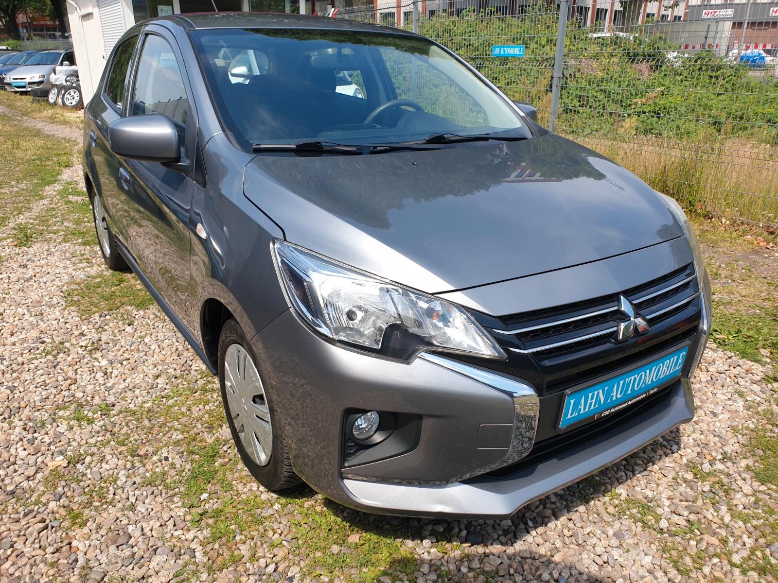 Mitsubishi Space Star 1-Hand TÜV-Neu