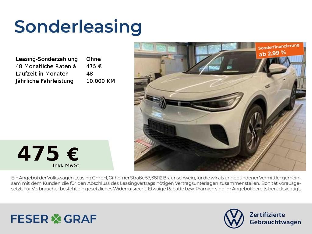 Volkswagen ID.4 - Bild 1