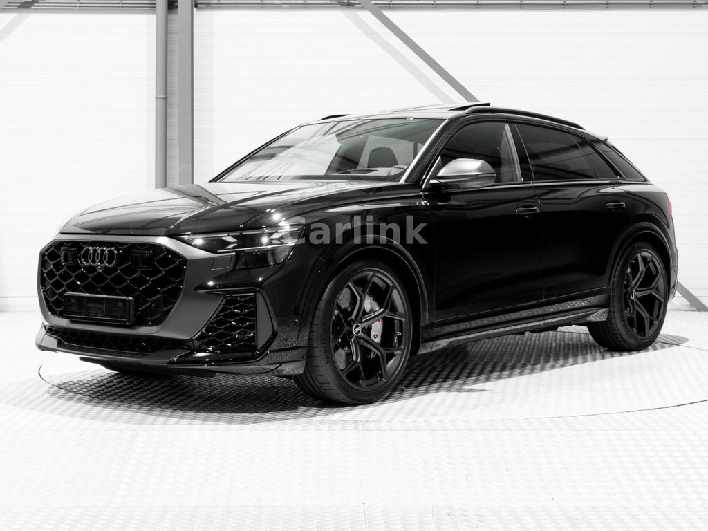 Audi RSQ8 PERFORMANCE-KERAMIK-B&O ADV-SITZBELUFT.OLED