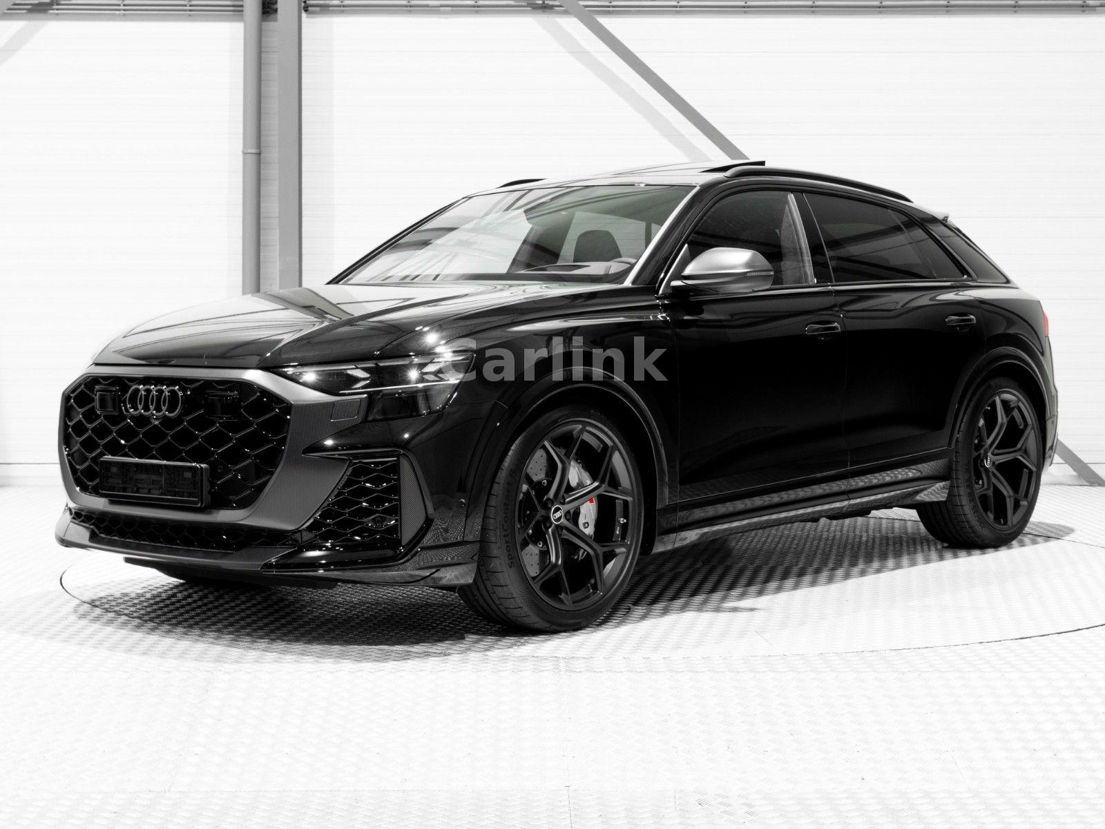 Audi RSQ8 PERFORMANCE-KERAMIK-B&O ADV-SITZBELUFT.OLED