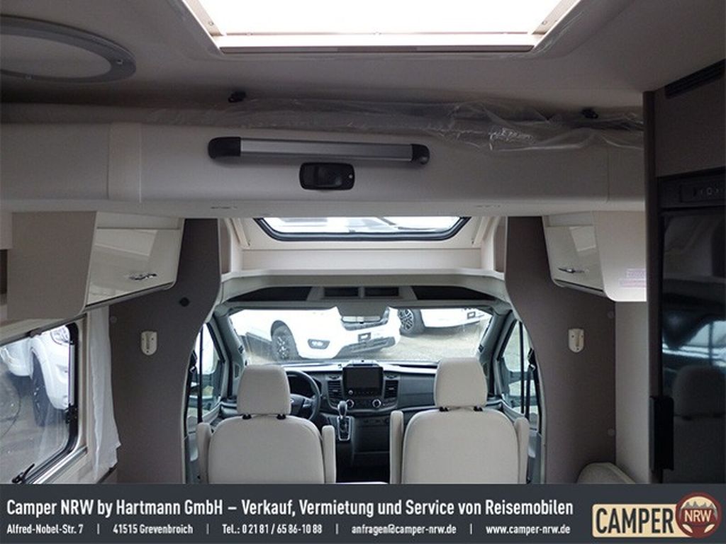 ETRUSCO T Ford 7.3 SF Automatik+Complete+Ford+Xenon