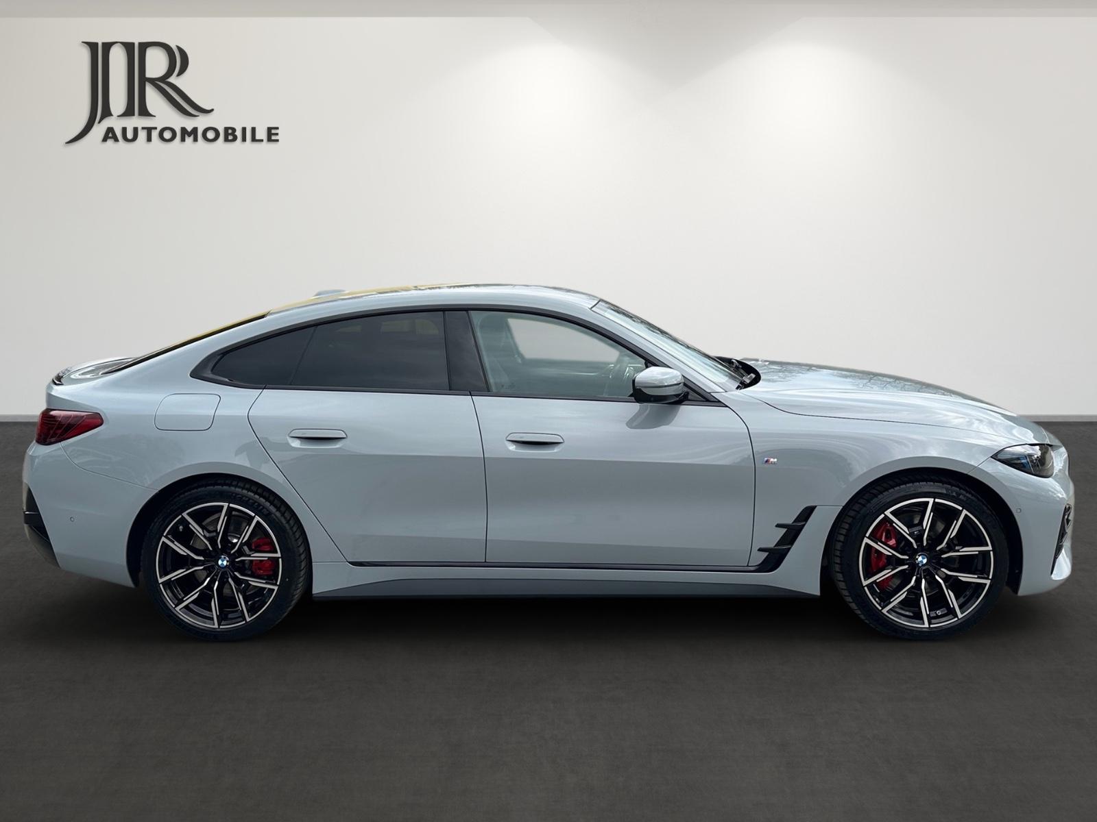 BMW 420d xDrive Gran Coupé M Sport Pro  Standheizung