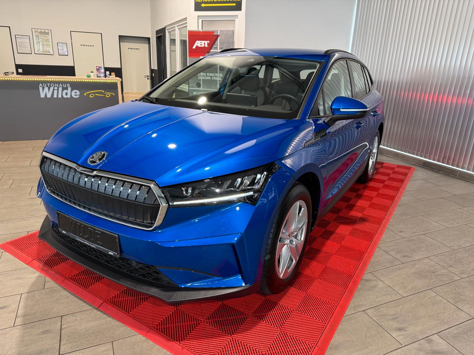 Skoda Enyaq  Navi LED PDC CarPlay
