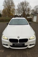 BMW 550i xDrive M-Sport | V8 | dt. Auslieferung - BMW 550 aus 2014