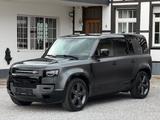 Land Rover Defender 110 V8 Carpathian Edition *1.Hand* - Land Rover Defender Edition mit Benzin-Antrieb