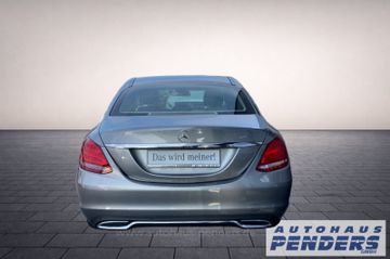 Bild 5 Mercedes-Benz C 200 CGI Automatik Navi PDC SHZ