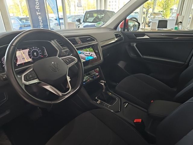 Fahrzeugabbildung Volkswagen Tiguan 1.4 eHybrid DSG Elegance LED-MATRIX AHK N