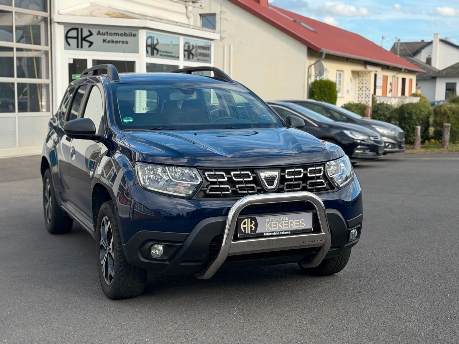 Dacia Dacia Duster II Comfort KAMERA/TEMPOMAT/KLIMA