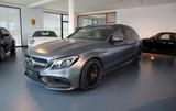 Mercedes-Benz C 63 S AMG / AMG Driver / AMG Performance / VOLL - Mercedes-Benz C 63 AMG: Performance