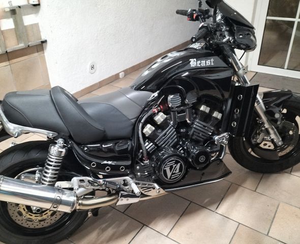 Yamaha Vmax 1200