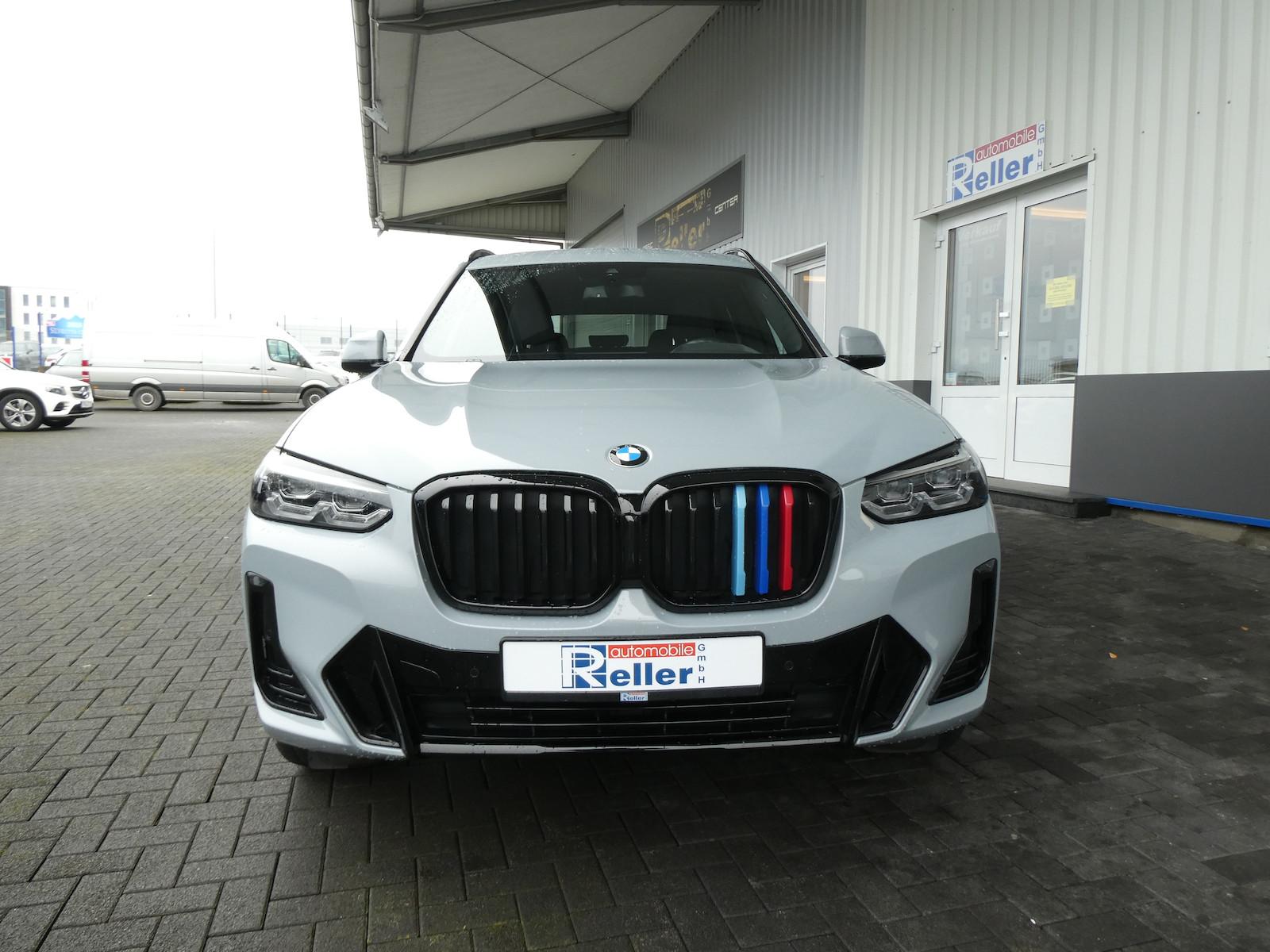 BMW X3 xDrive 20 i M Sport, AHK, Kamera