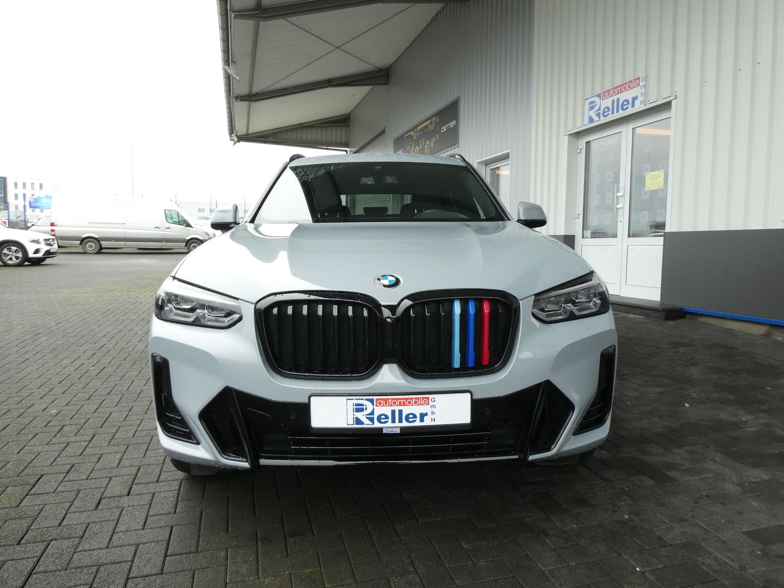 BMW X3 xDrive 20 i M Sport, AHK, Kamera foto 2