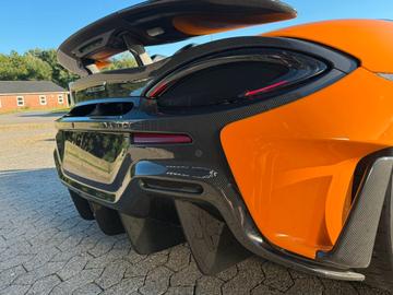 2019 Mclaren 600LT 照片 5