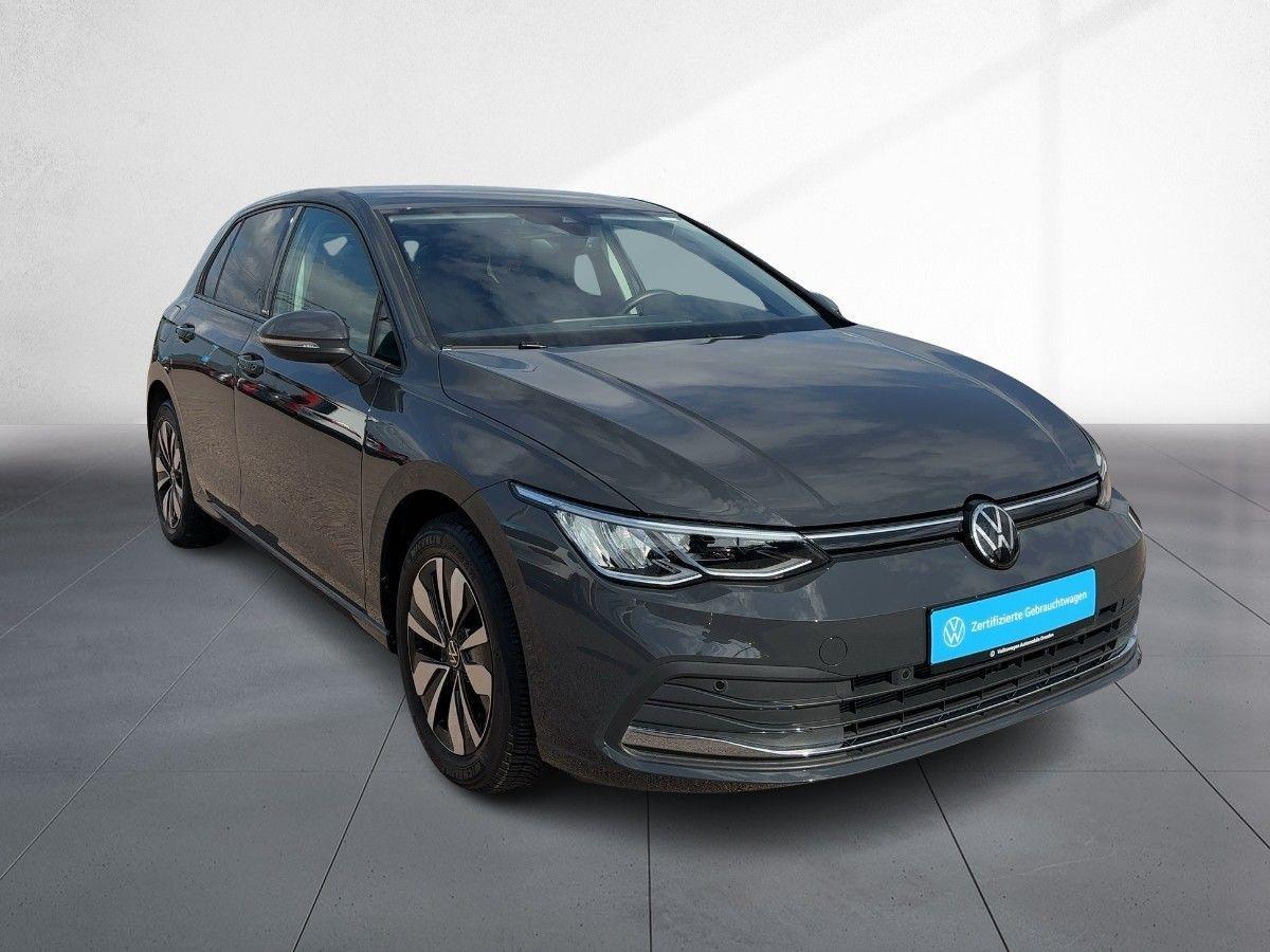 Volkswagen Golf VIII 1.0 TSI Move LED PDC Sitzhzg., миниатюра 5