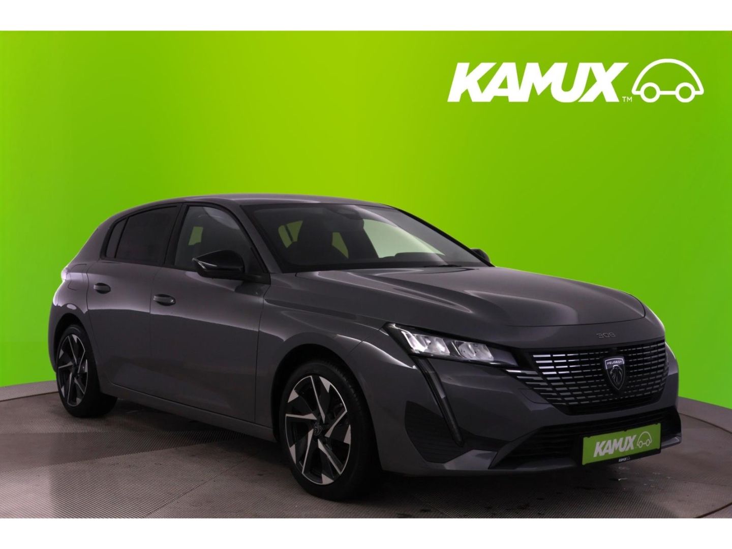 Peugeot 308 - 1