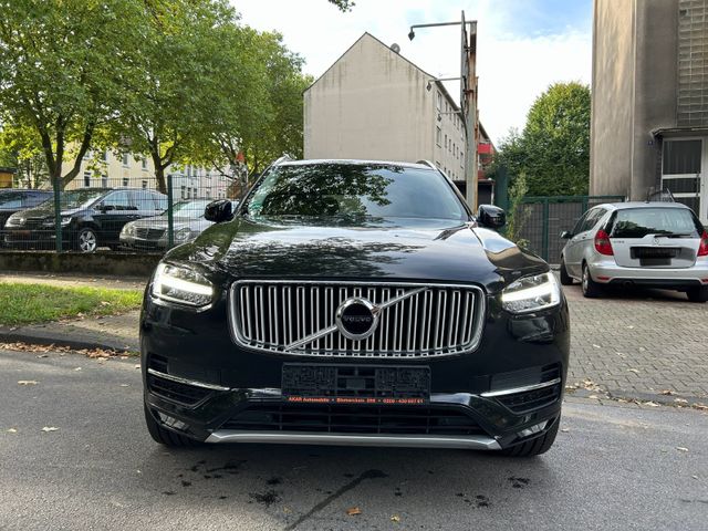 Volvo XC90 Inscription AWD*PANORAMA*7 SITZE*LUFTFEDER*