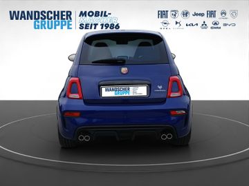 Abarth 595 Competizione 1.4 T-Jet *BEATS*NAVI*XENON*