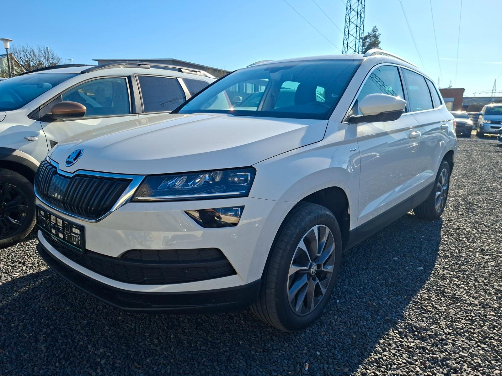 Skoda Karoq Drive 125 *NAVI*SHZ*