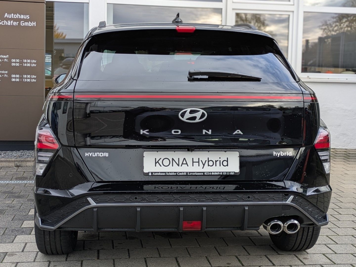 Hyundai Kona – Bild 4